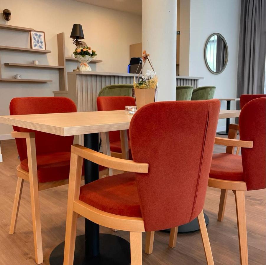 Zenao Appart'Hotels Boulogne-Sur-Mer - La Rose Des Vents エクステリア 写真