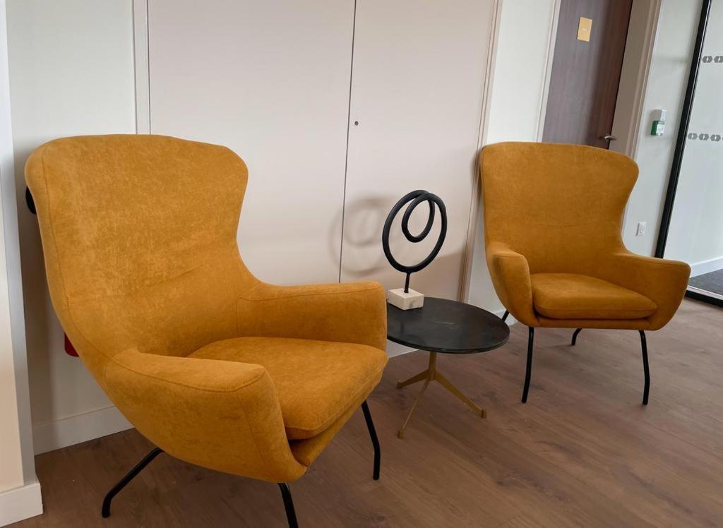 Zenao Appart'Hotels Boulogne-Sur-Mer - La Rose Des Vents エクステリア 写真