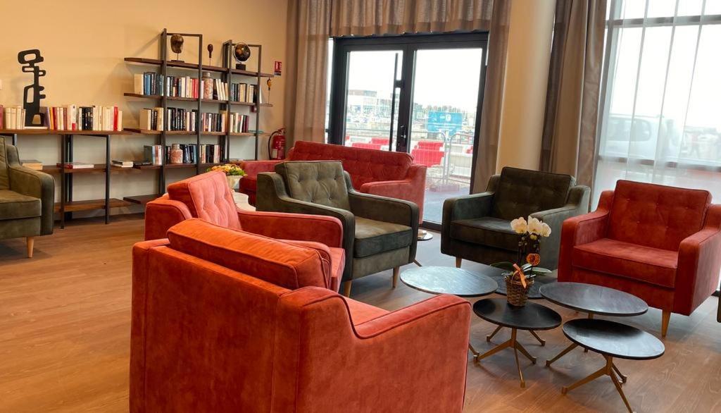 Zenao Appart'Hotels Boulogne-Sur-Mer - La Rose Des Vents エクステリア 写真