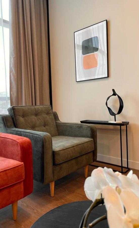 Zenao Appart'Hotels Boulogne-Sur-Mer - La Rose Des Vents エクステリア 写真