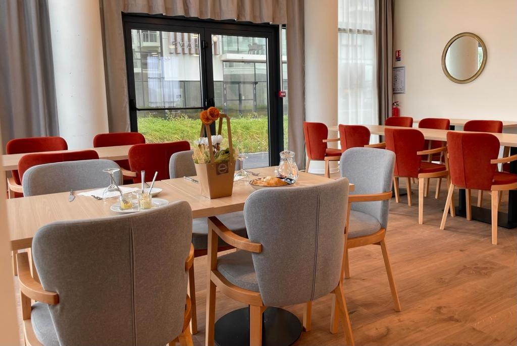Zenao Appart'Hotels Boulogne-Sur-Mer - La Rose Des Vents エクステリア 写真