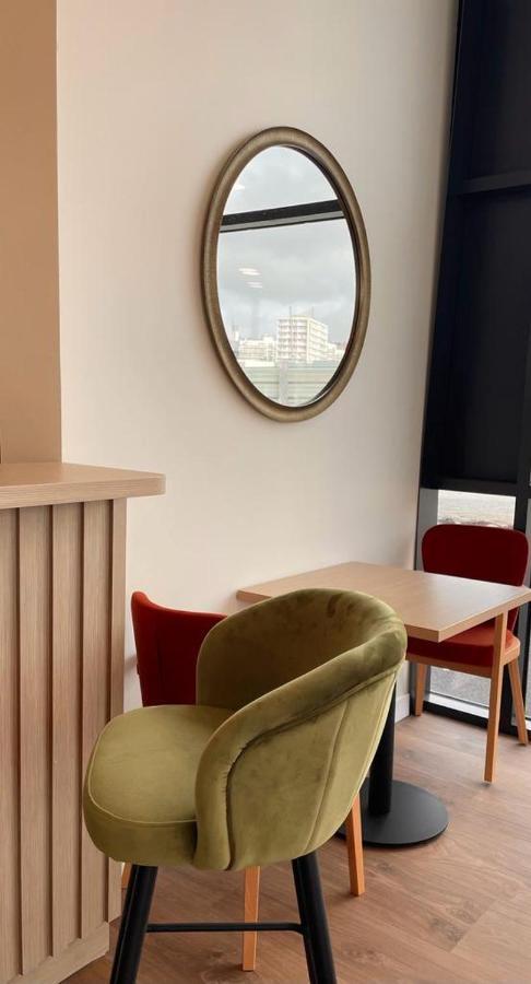 Zenao Appart'Hotels Boulogne-Sur-Mer - La Rose Des Vents エクステリア 写真