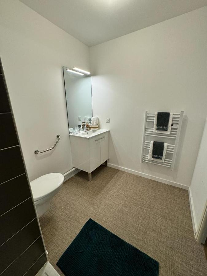 Zenao Appart'Hotels Boulogne-Sur-Mer - La Rose Des Vents エクステリア 写真