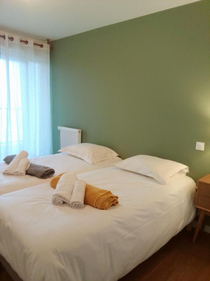 Zenao Appart'Hotels Boulogne-Sur-Mer - La Rose Des Vents エクステリア 写真