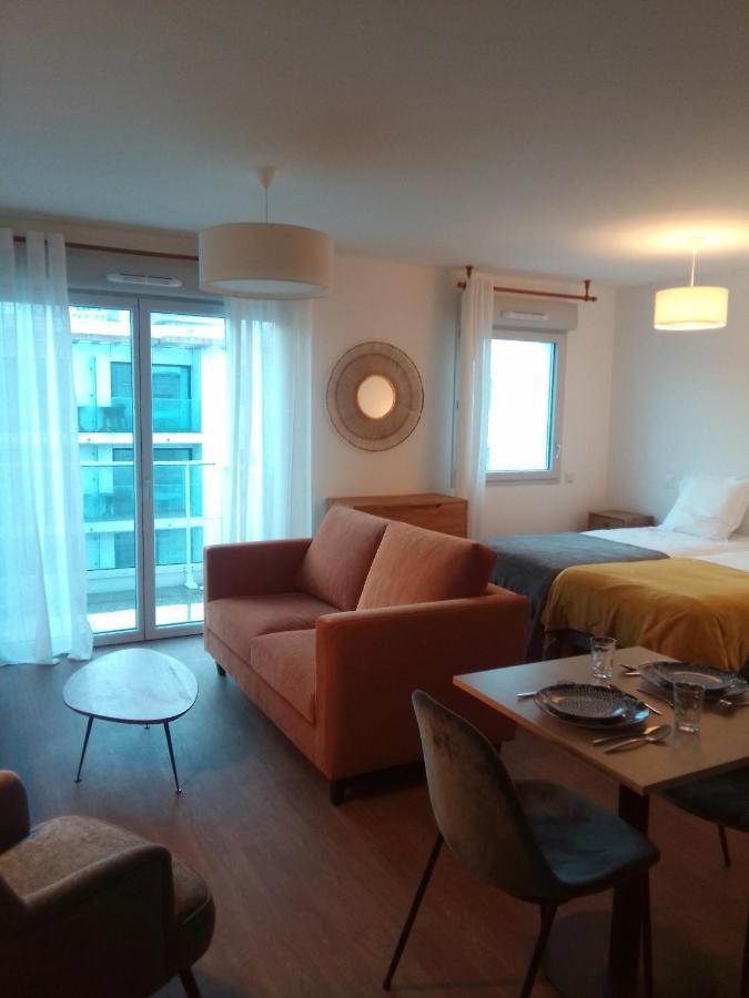 Zenao Appart'Hotels Boulogne-Sur-Mer - La Rose Des Vents エクステリア 写真
