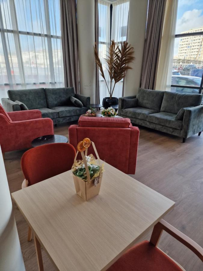 Zenao Appart'Hotels Boulogne-Sur-Mer - La Rose Des Vents エクステリア 写真
