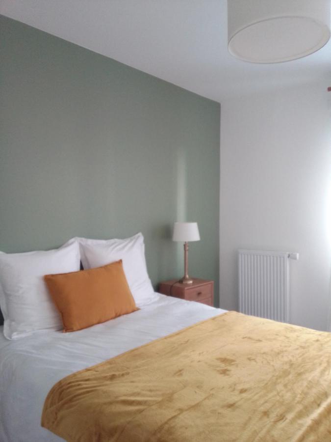 Zenao Appart'Hotels Boulogne-Sur-Mer - La Rose Des Vents エクステリア 写真