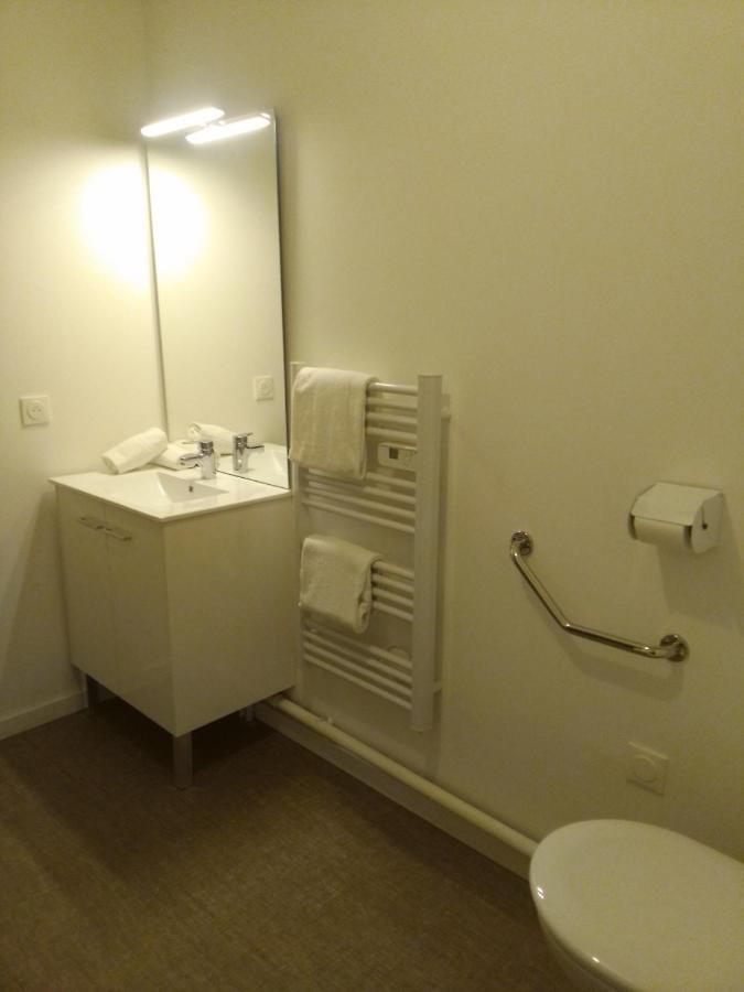 Zenao Appart'Hotels Boulogne-Sur-Mer - La Rose Des Vents エクステリア 写真